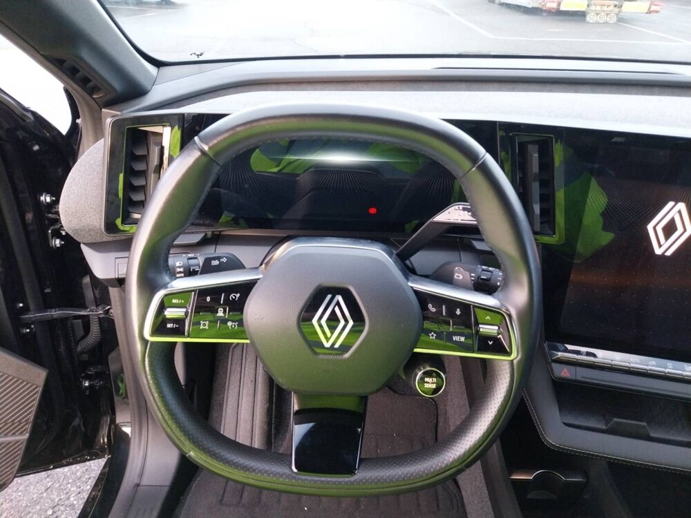 M&eacute;gane Megane E-Tech EV60 220 ch super charge 2022 occasion 56850 Caudan