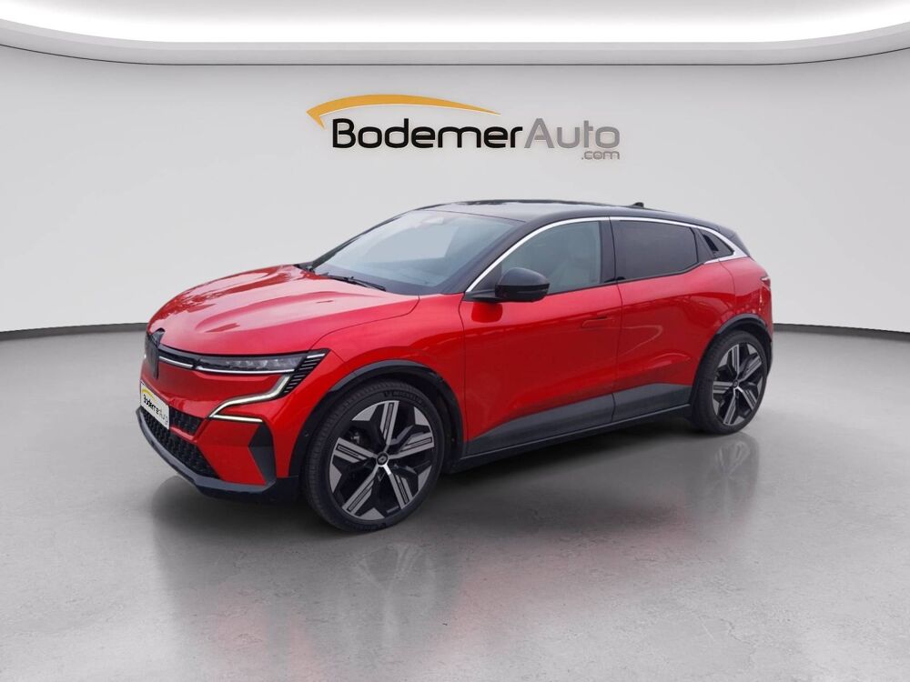 M&eacute;gane Megane E-Tech EV60 220 ch super charge 2022 occasion 56000 Vannes