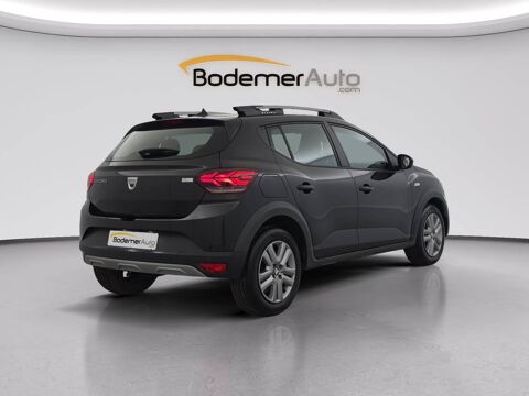 Sandero ECO-G 100 2021 occasion 14500 Vire