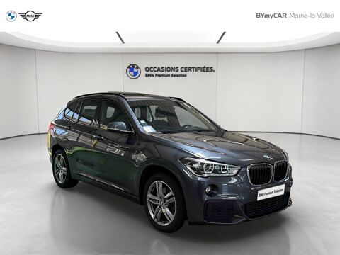 X1 sDrive 20i 192 ch DKG7 2019 occasion 77400 Saint-Thibault-des-Vignes