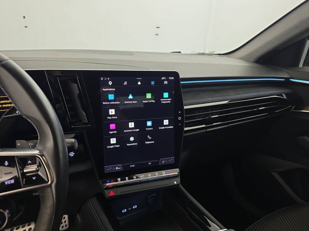 Espace E-Tech hybrid 200 2023 occasion 14500 Vire