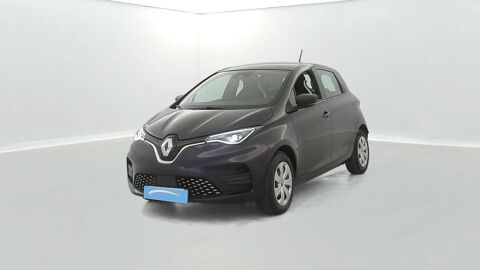 Renault Zo&eacute; Zoe R110 - 22B 2022 occasion Vannes 56000