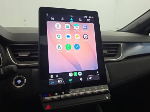 Captur E-Tech full hybrid 145 ch 2025 occasion 50200 Coutances