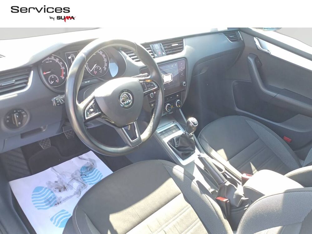 Octavia Combi 1.6 TDI 116 ch SCR FAP 2020 occasion 01440 Viriat