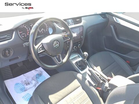 Octavia Combi 1.6 TDI 116 ch SCR FAP 2020 occasion 01440 Viriat