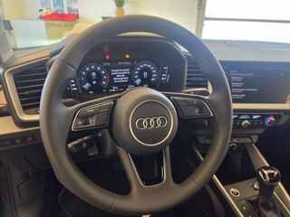 A1 Sportback 30 TFSI 116 ch S tronic 7 2026 occasion 25000 Besan&ccedil;on