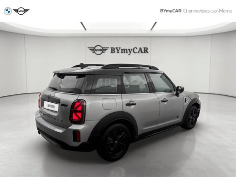 Cooper Countryman 125 - 95 ch ALL4 BVA6 2023 occasion 94430 Chennevi&egrave;res-sur-Marne