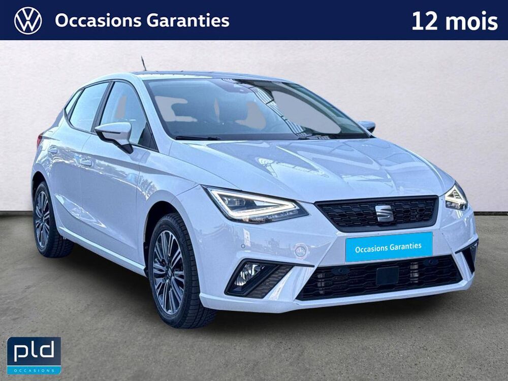 Ibiza 1.0 TSI 110 ch S/S BVM6 2023 occasion 13090 Aix-en-Provence