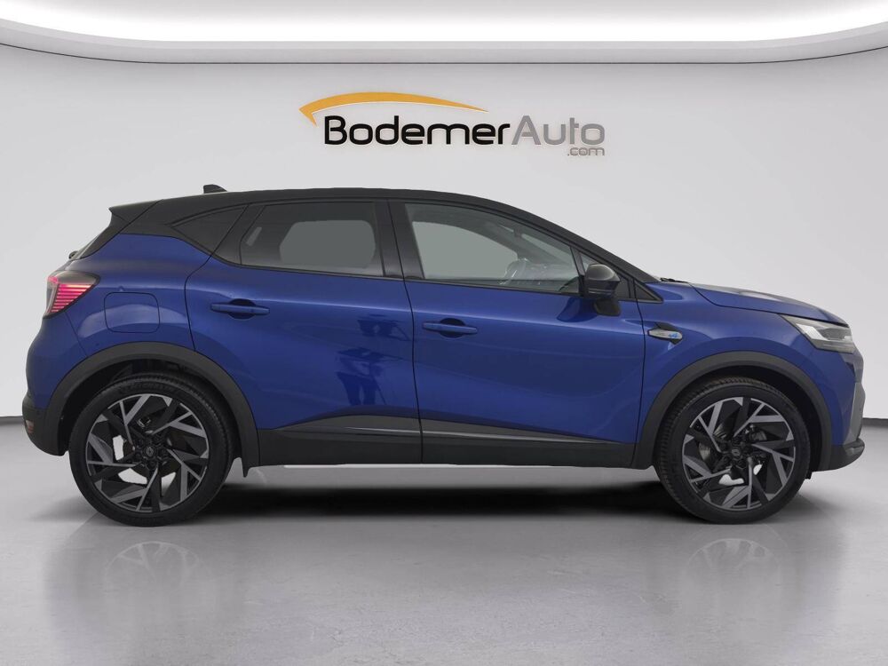 Captur E-Tech full hybrid 145 ch 2025 occasion 22200 Guingamp