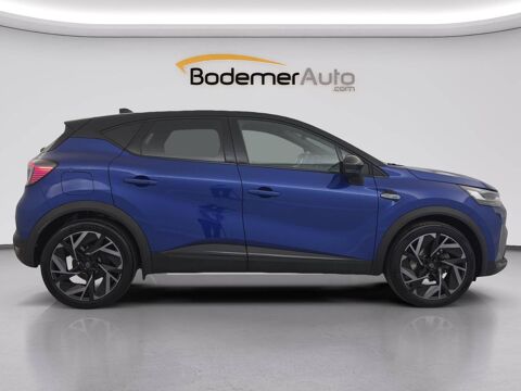 Captur E-Tech full hybrid 145 ch 2025 occasion 22200 Guingamp