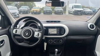 Twingo III E-Tech 2022 occasion 61000 Alen&ccedil;on