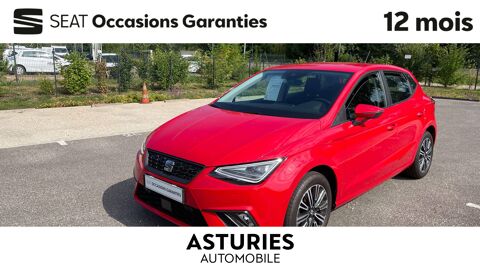 Seat Ibiza 1.0 TSI 95 ch S/S BVM5 2024 occasion Bourgoin-Jallieu 38300