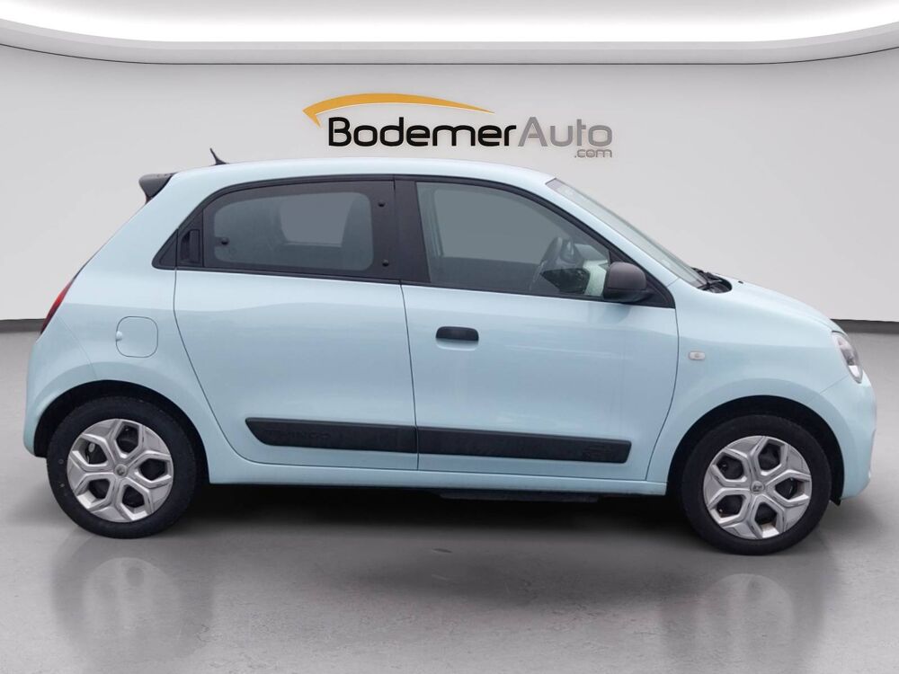 Twingo III E-Tech 2024 occasion 14200 H&eacute;rouville-Saint-Clair