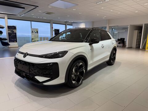 Volkswagen T-ROC T-Roc 1.5 eTSI EVO2 Hybrid 150 ch DSG7 2025 occasion Besan&ccedil;on 25000