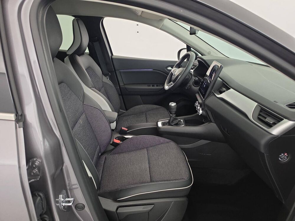 Captur mild hybrid 140 2023 occasion 22000 Saint-Brieuc