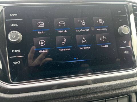 T-ROC T-Roc 2.0 TDI 150 Start/Stop DSG7 2021 occasion 13012 Marseille