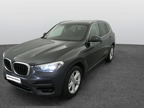 BMW X3 xDrive20d 190ch BVA8 2019 occasion Chennevi&egrave;res-sur-Marne 94430