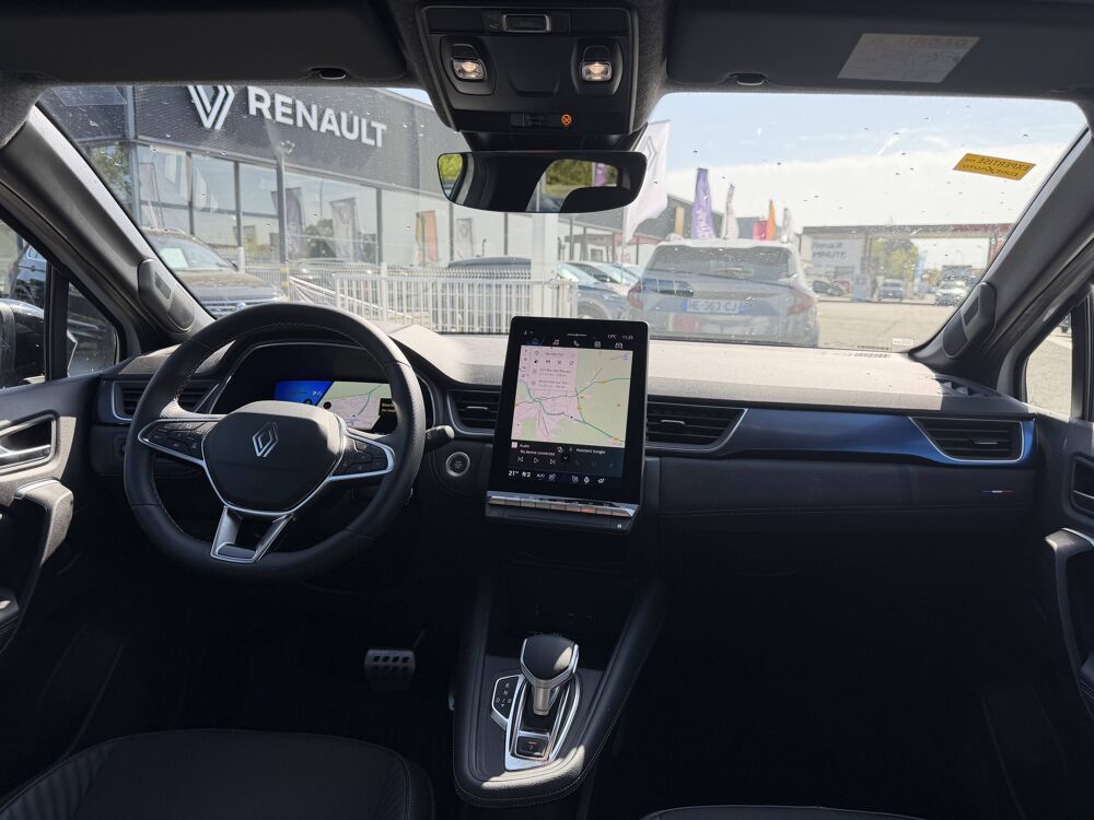 Symbioz E-Tech full hybrid 145 2025 occasion 22200 Guingamp