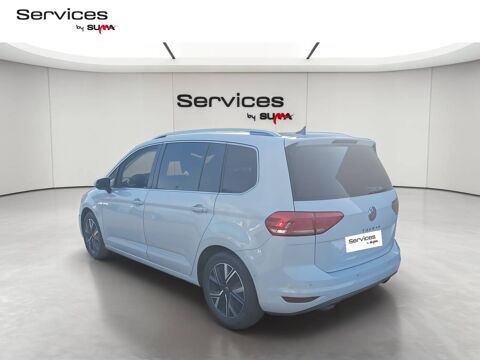 Touran 2.0 TDI 150 DSG7 5pl 2022 occasion 01440 Viriat