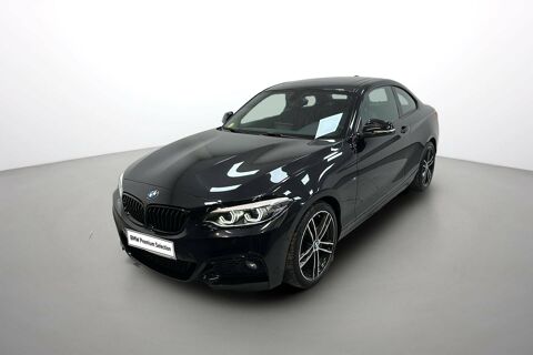 BMW Serie 2 Coupe 218d 150 ch BVA8 2020 occasion Saint-Thibault-des-Vignes 77400