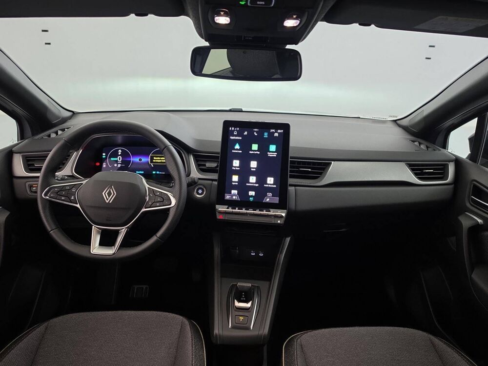 Captur E-Tech full hybrid 160 ch 2026 occasion 29270 Carhaix-Plouguer