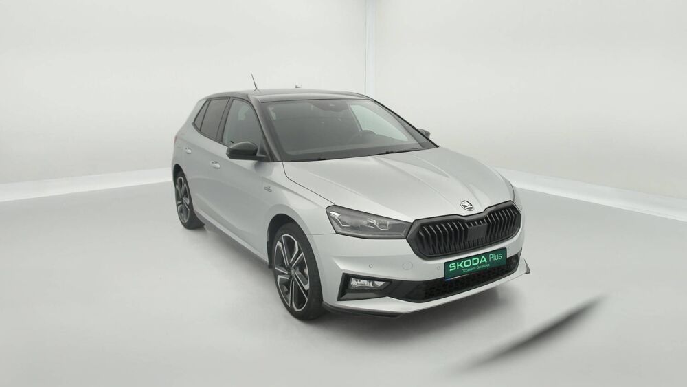 Fabia 1.0 TSI 116 ch EVO 2 DSG7 2025 occasion 25000 Besan&ccedil;on