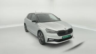 Fabia 1.0 TSI 116 ch EVO 2 DSG7 2025 occasion 25000 Besan&ccedil;on