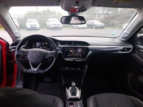 Corsa Electrique 136 ch & Batterie 50 kw/h 2021 occasion 29900 Concarneau