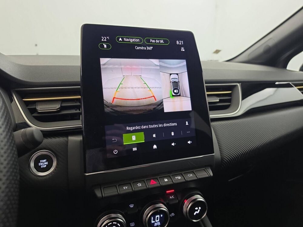 Captur E-Tech full hybrid 145 2023 occasion 22200 Guingamp