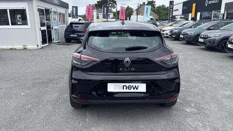 Clio E-Tech full hybrid 145 ch GSR2 2025 occasion 29200 Brest