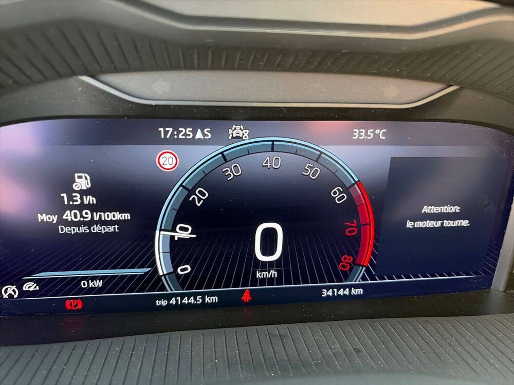 Kamiq 1.0 TSI Evo 110 ch BVM6 2023 occasion 13090 Aix-en-Provence