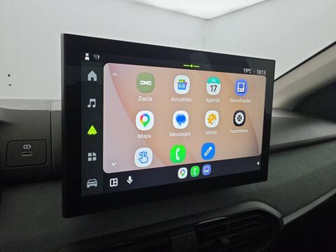 Sandero TCe 110 2026 occasion 61100 Flers