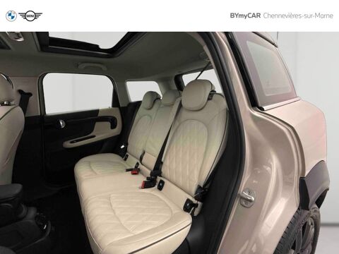 Cooper Countryman 125 - 95 ch ALL4 BVA6 2023 occasion 94430 Chennevi&egrave;res-sur-Marne