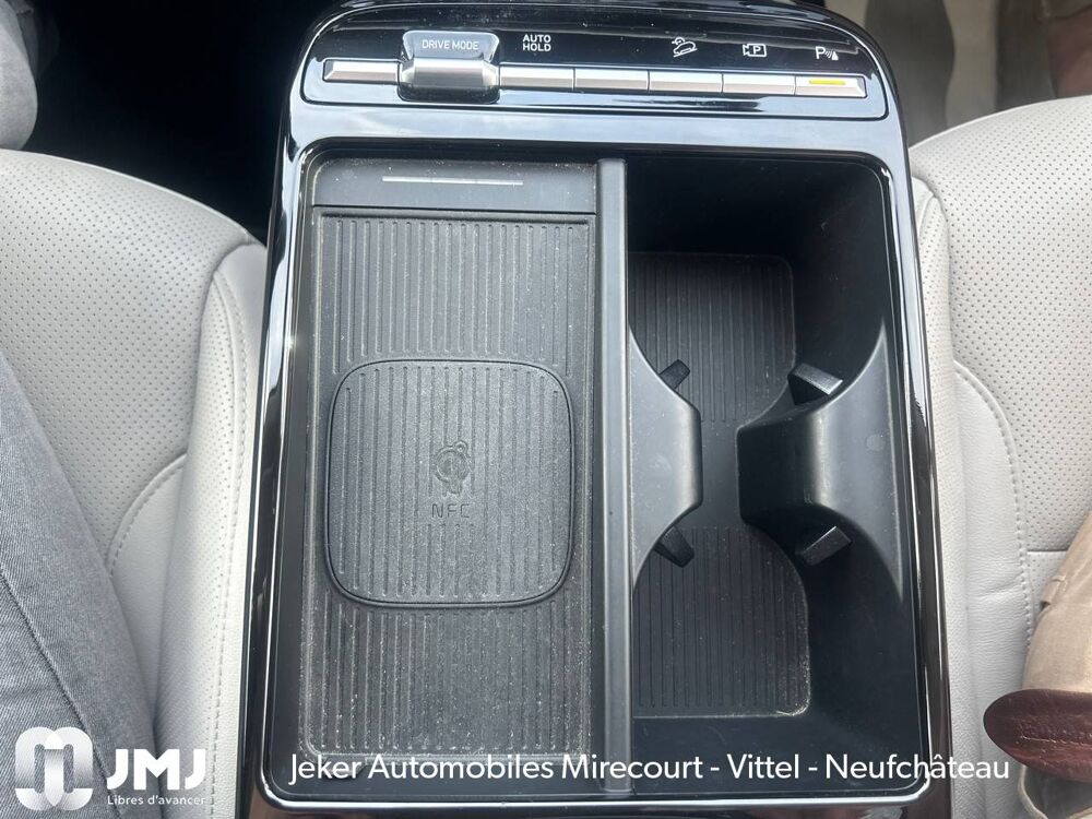 Tucson 1.6 T-GDI 215 Hybrid BVA6 2025 occasion 88300 Neufch&acirc;teau