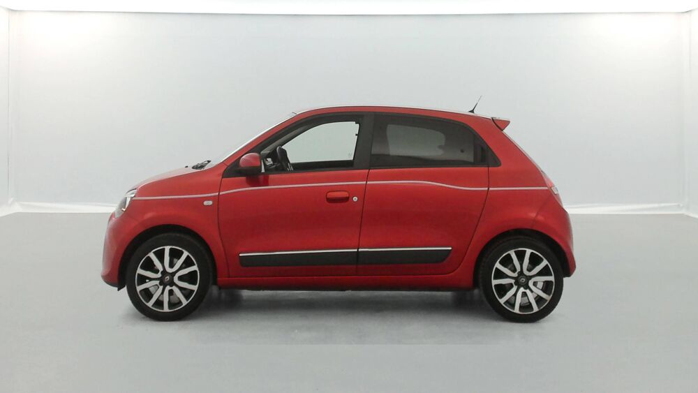 Twingo III 0.9 TCe 90 Energy 2017 occasion 14200 H&eacute;rouville-Saint-Clair