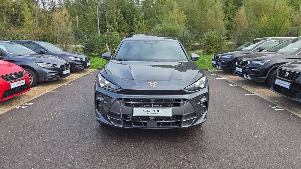 Terramar 1.5 eHybrid 204 ch DSG6 2025 occasion 38300 Bourgoin-Jallieu
