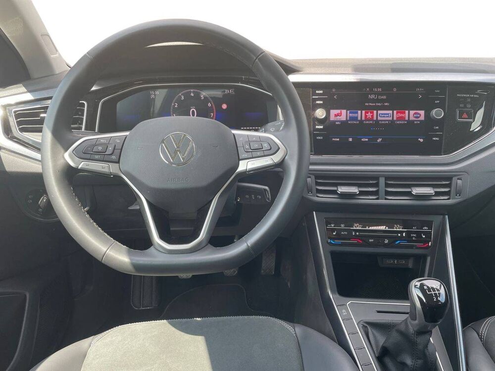 Polo 1.0 TSI 95 S&S BVM5 2025 occasion 13730 Saint-Victoret