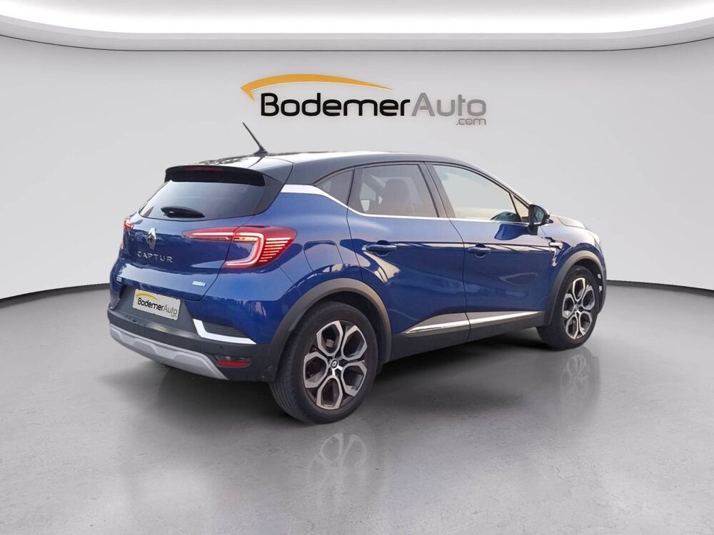 Captur E-Tech 145 - 21 2022 occasion 22000 Saint-Brieuc