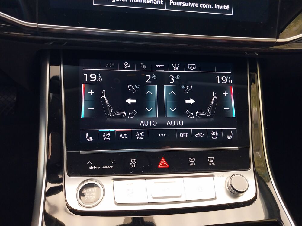 Q7 55 TFSI e 380 Tiptronic 8 Quattro 2023 occasion 24200 Sarlat-la-Can&eacute;da