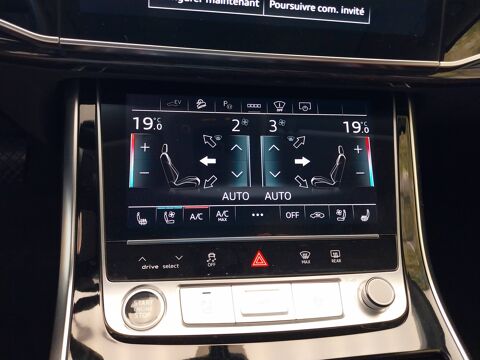 Q7 55 TFSI e 380 Tiptronic 8 Quattro 2023 occasion 24200 Sarlat-la-Can&eacute;da