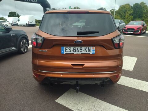 Kuga 2.0 TDCi 150 S&S 4x4 BVM6 2017 occasion 50000 Saint-L&ocirc;