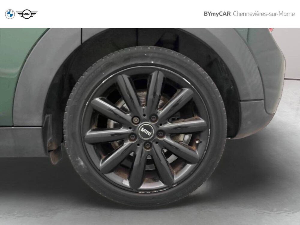 Cooper Hatch 5 Portes 136 ch BVA7 2019 occasion 94430 Chennevi&egrave;res-sur-Marne