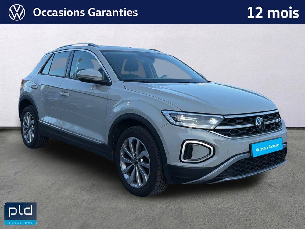 T-ROC T-Roc 1.5 TSI EVO 150 Start/Stop DSG7 2022 occasion 13012 Marseille