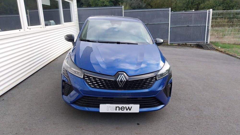 Clio TCe 90 2024 occasion 22200 Guingamp