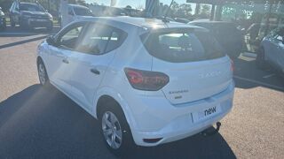 Sandero SCe 65 GSR2 2024 occasion 61000 Alen&ccedil;on