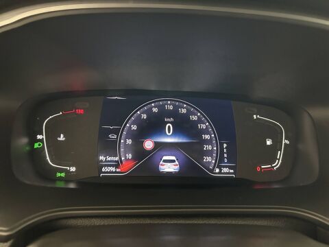 M&eacute;gane Megane IV Berline Blue dCi 115 EDC 2023 occasion 29000 Quimper