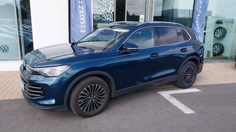 Volkswagen Tiguan 2.0 TDI 150ch DSG7 2025 occasion Sarlat-la-Can&eacute;da 24200