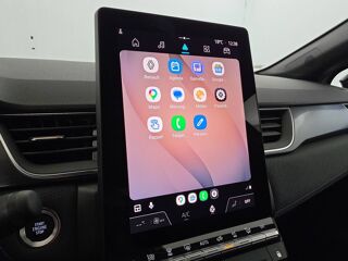 Captur E-Tech full hybrid 160 ch 2026 occasion 29200 Brest