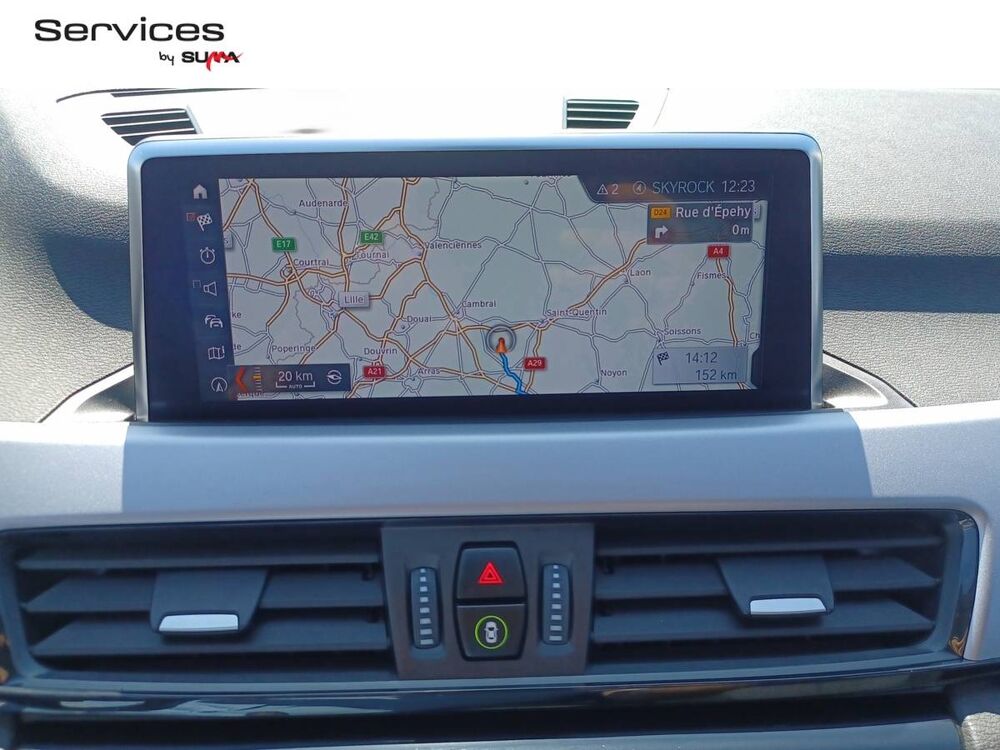 X1 xDrive 25e 220 ch BVA6 2022 occasion 01440 Viriat