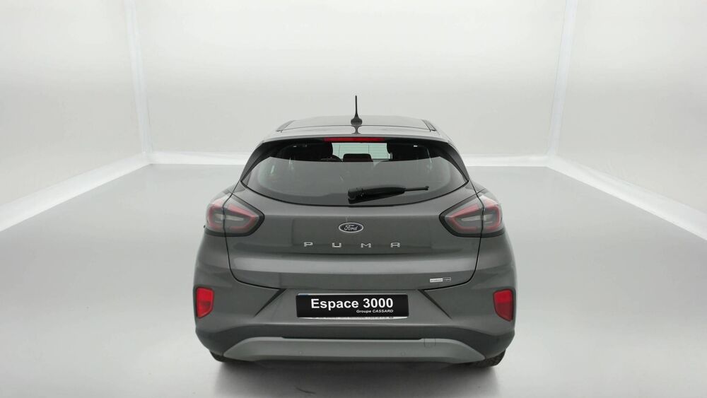 Puma 1.0 EcoBoost 125 ch mHEV S&S BVM6 2020 occasion 25000 Besan&ccedil;on